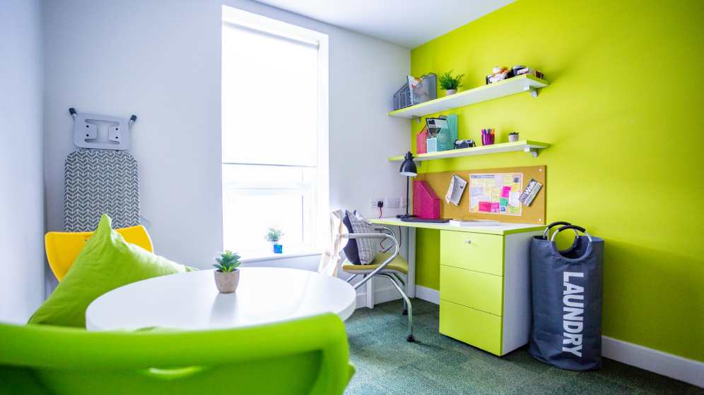 Bernicia Studio room
